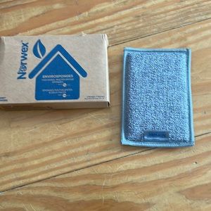 New norwex envirosponge gray